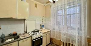 1-к квартира, вторичка, 33м2, 4/5 этаж