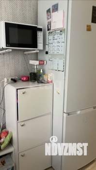 1-к квартира, вторичка, 33м2, 4/5 этаж