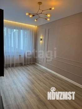 1-к квартира, вторичка, 41м2, 1/18 этаж