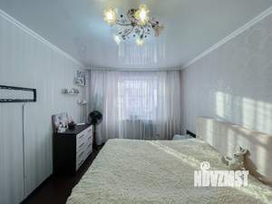 3-к квартира, вторичка, 61м2, 5/5 этаж