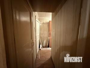 1-к квартира, вторичка, 37м2, 4/5 этаж