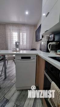 1-к квартира, вторичка, 45м2, 10/16 этаж