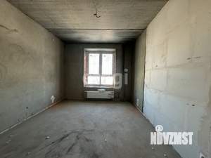 1-к квартира, сданный дом, 43м2, 3/15 этаж