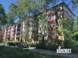 3-к квартира, вторичка, 63м2, 1/5 этаж