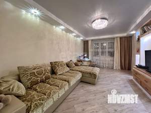 3-к квартира, вторичка, 83м2, 2/16 этаж