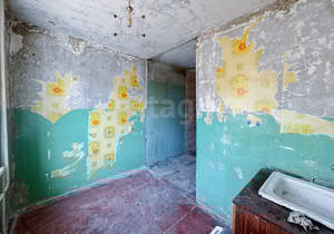 1-к квартира, вторичка, 33м2, 2/6 этаж