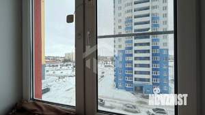 1-к квартира, вторичка, 39м2, 5/16 этаж