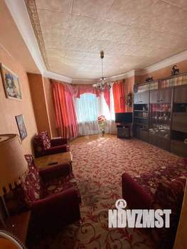 2-к квартира, вторичка, 59м2, 2/2 этаж