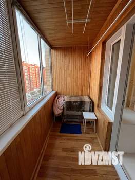 1-к квартира, вторичка, 40м2, 8/9 этаж