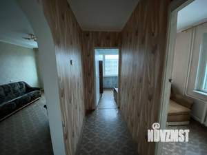 3-к квартира, вторичка, 64м2, 8/9 этаж