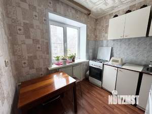 1-к квартира, вторичка, 30м2, 5/5 этаж