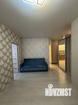 1-к квартира, вторичка, 38м2, 1/9 этаж