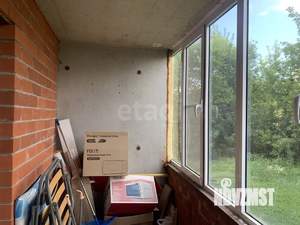 1-к квартира, вторичка, 43м2, 1/10 этаж