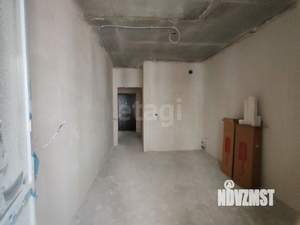 1-к квартира, вторичка, 44м2, 18/18 этаж