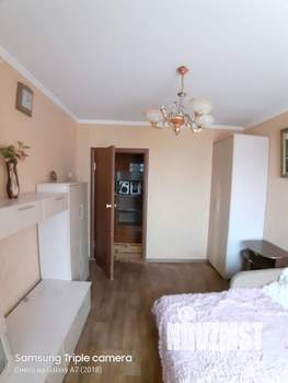 3-к квартира, вторичка, 64м2, 8/9 этаж