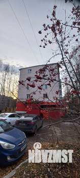 2-к квартира, вторичка, 40м2, 3/5 этаж