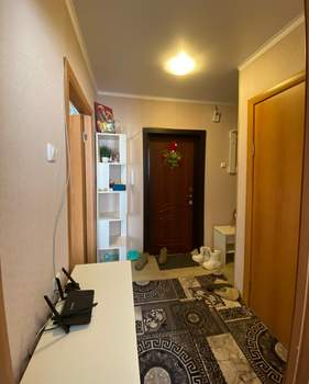 1-к квартира, вторичка, 37м2, 1/10 этаж