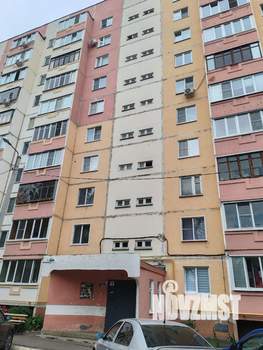 1-к квартира, вторичка, 38м2, 2/10 этаж