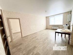 1-к квартира, вторичка, 52м2, 6/9 этаж