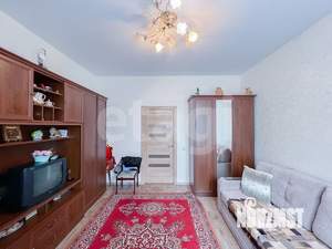 1-к квартира, вторичка, 42м2, 1/10 этаж