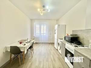 1-к квартира, вторичка, 41м2, 9/16 этаж