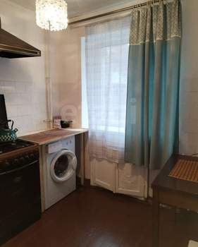 1-к квартира, вторичка, 30м2, 2/4 этаж