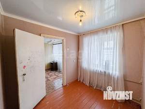 2-к квартира, вторичка, 42м2, 4/4 этаж