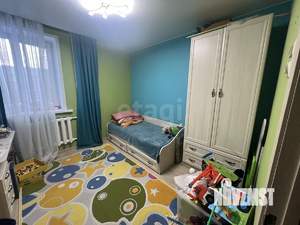 3-к квартира, вторичка, 64м2, 3/9 этаж