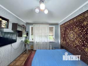 3-к квартира, вторичка, 61м2, 2/5 этаж