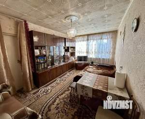 3-к квартира, вторичка, 61м2, 5/5 этаж