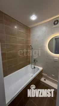 1-к квартира, вторичка, 28м2, 4/5 этаж