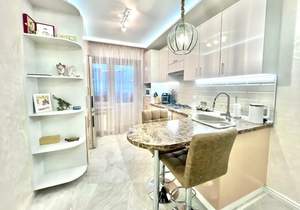 1-к квартира, вторичка, 44м2, 3/5 этаж