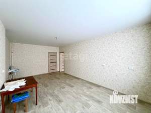 1-к квартира, вторичка, 52м2, 6/9 этаж