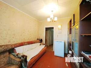 2-к квартира, вторичка, 42м2, 1/5 этаж