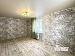 1-к квартира, вторичка, 30м2, 1/4 этаж