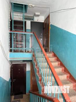 1-к квартира, вторичка, 30м2, 5/5 этаж