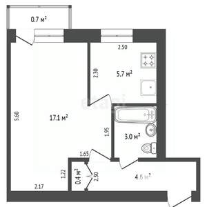 Фото квартиры на продажу (2)