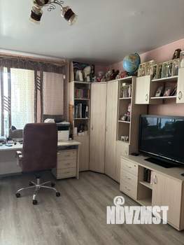 1-к квартира, вторичка, 45м2, 9/14 этаж