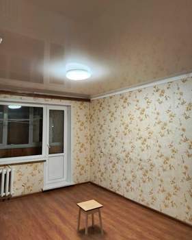 1-к квартира, вторичка, 37м2, 2/10 этаж