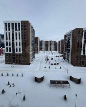 Студия квартира, вторичка, 25м2, 7/14 этаж