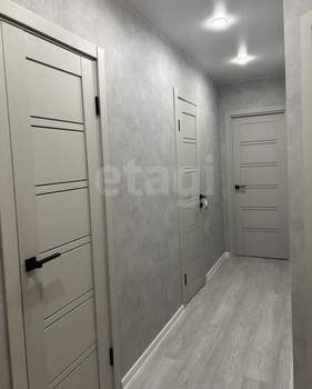 1-к квартира, вторичка, 43м2, 16/18 этаж