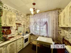 3-к квартира, вторичка, 64м2, 5/9 этаж