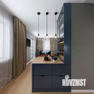 2-к квартира, вторичка, 69м2, 4/4 этаж