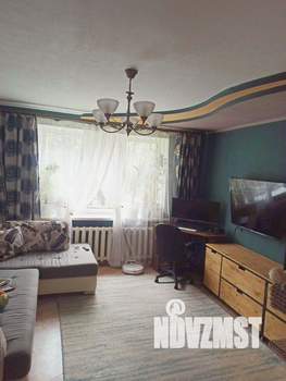 1-к квартира, вторичка, 35м2, 1/5 этаж