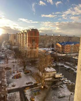 3-к квартира, вторичка, 64м2, 9/10 этаж