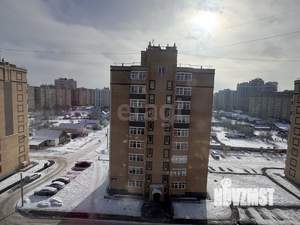 1-к квартира, вторичка, 36м2, 8/10 этаж