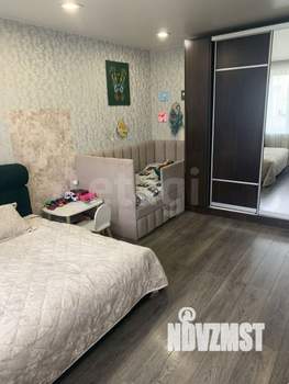 1-к квартира, вторичка, 35м2, 1/3 этаж