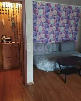 1-к квартира, вторичка, 28м2, 2/4 этаж