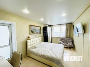3-к квартира, вторичка, 75м2, 9/18 этаж