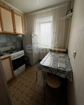 1-к квартира, вторичка, 28м2, 6/9 этаж